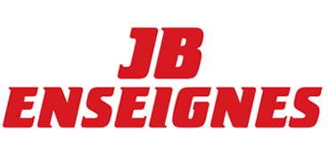 JB Enseignes Logo